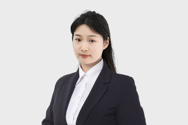 卧龙山福园选墓专员李莹