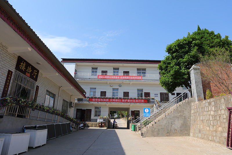 公墓办公区