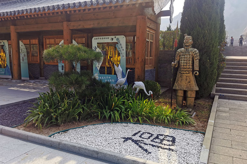 殡仪馆环境实拍