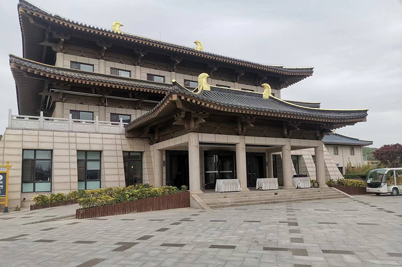陵园建筑