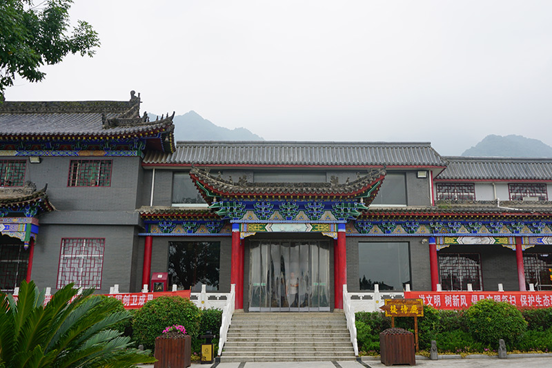 公墓业务厅