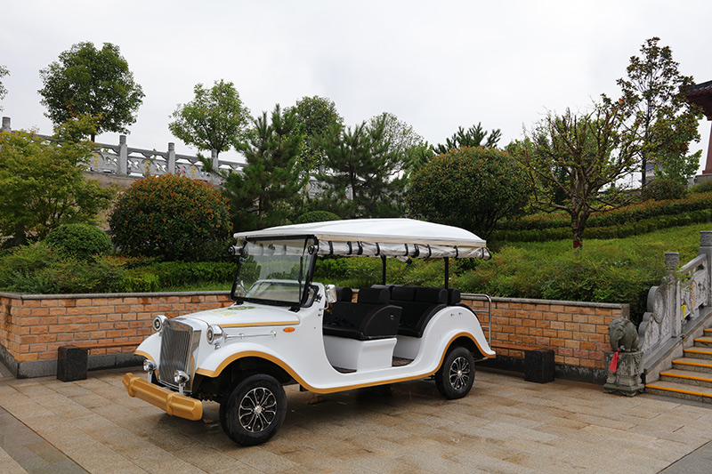 陵园代步车
